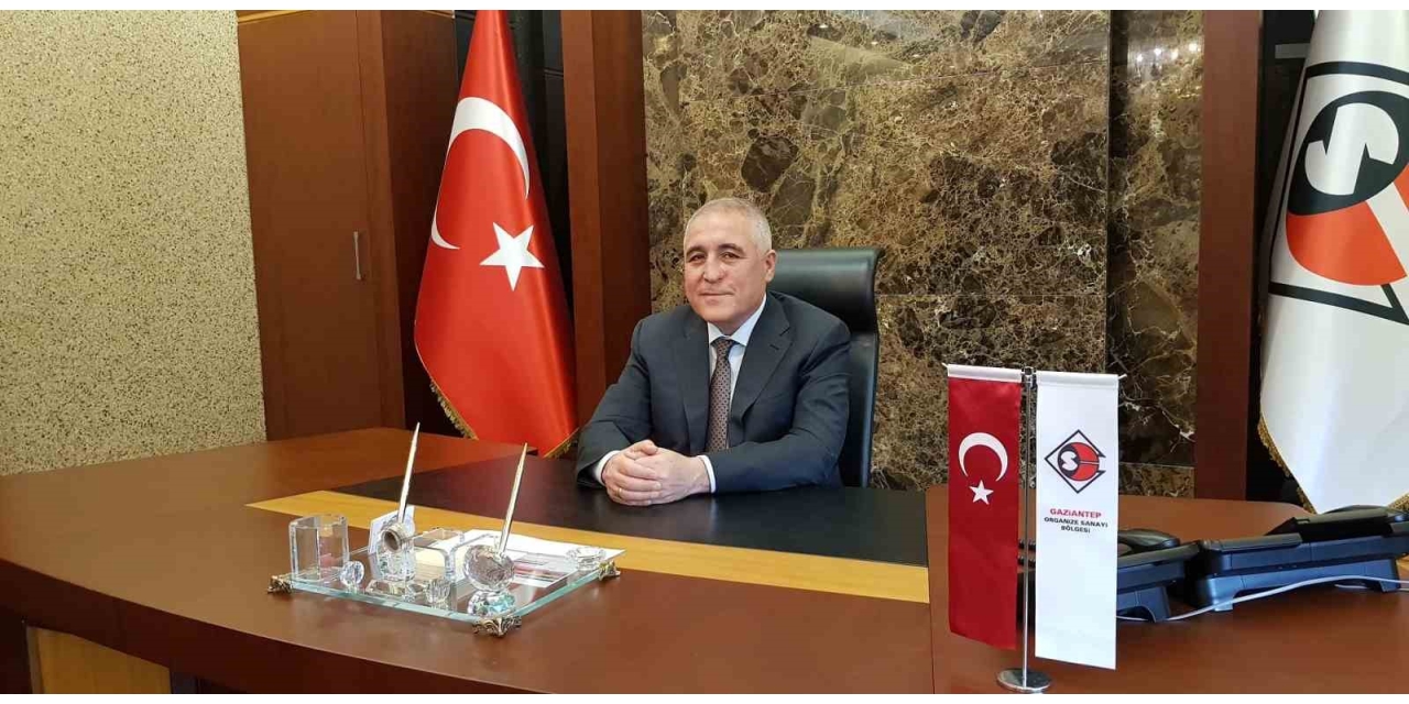 Osb Başkanı Cengiz Şimşek’ten 19 Mayıs Mesajı