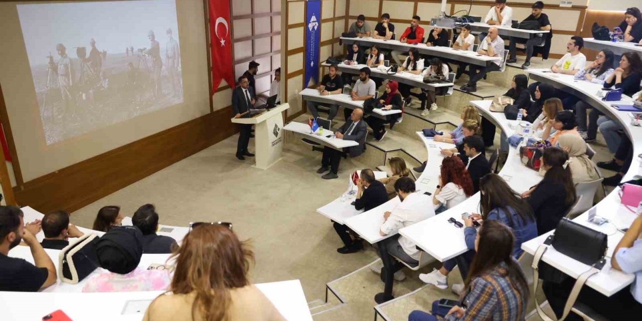 Hkü’de 19 Mayıs Coşkusu