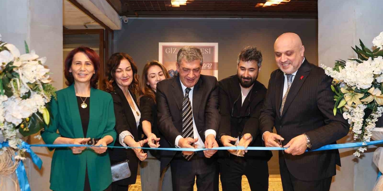 Gaziantep Büyükşehir Ev Sahipliğinde “giz Bahçesi” Sergisi