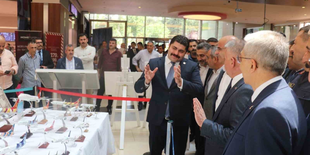 Devlet Hava Meydanları İşletmesi’nin (dhmi) 91’inci Yıl Dönümü Malatya’da Kutlandı