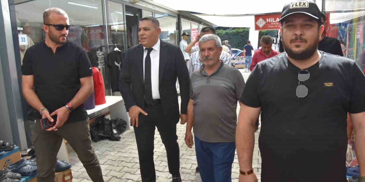 Sadıkoğlu: “konteynerde İş Yapamayan İşletmeler Bir Bir Şehri Terk Ediyor”