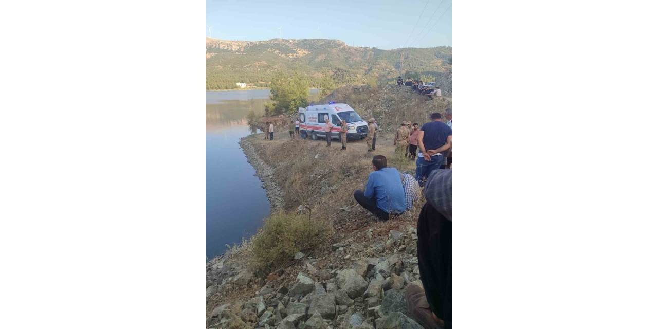Gaziantep’te Gölete Giren 2 Gençten Biri Kurtarıldı, Diğeri Aranıyor