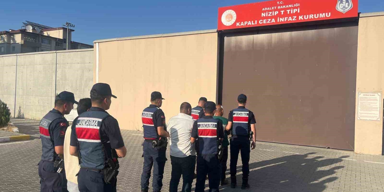 Gaziantep’te Silahlı Kavgaya Karışan 6 Kişi Tutuklandı