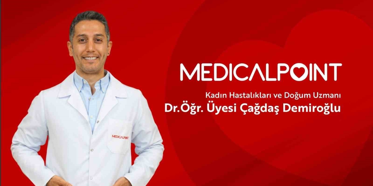 Dr. Öğr. Üyesi Demiroğlu Medıcal Poınt’te Hasta Kabulüne Başladı