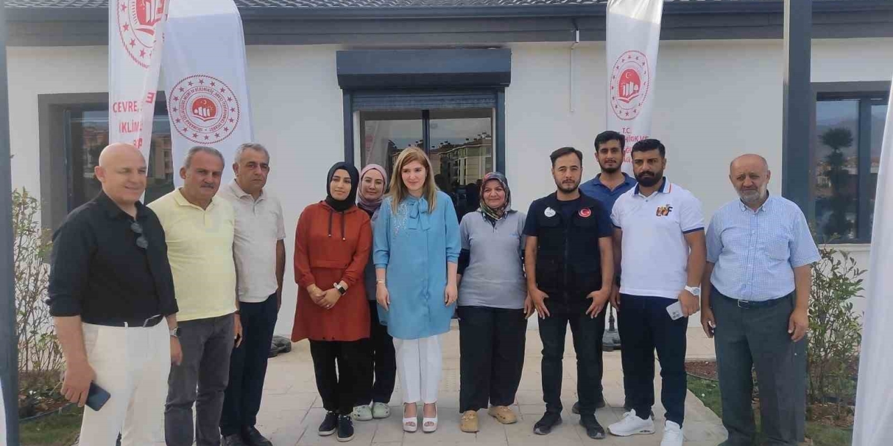 Milletvekili Ölmeztoprak: “kalıcı Konutlarımızda Çalışmalar Tüm Hızıyla Devam Ediyor”