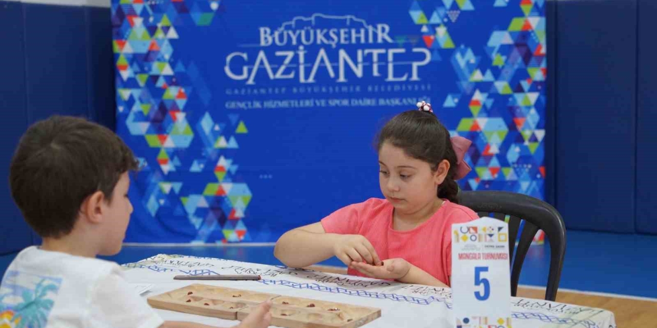 Gaziantep’te 15 Temmuz Anısına 8 Branşta Spor Şöleni