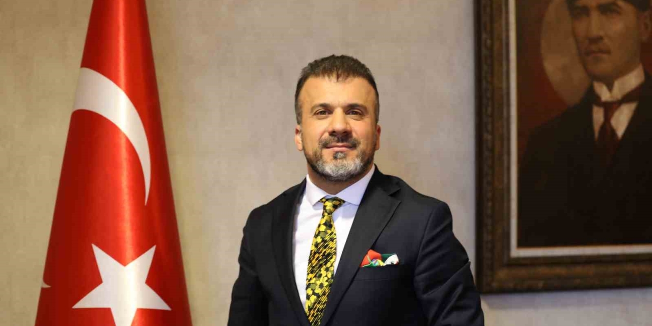 Kadooğlu, “suriye İle Ticari İlişkiler, Ülke Ve Bölge Ekonomimiz İçin Büyük Önem Taşıyor”