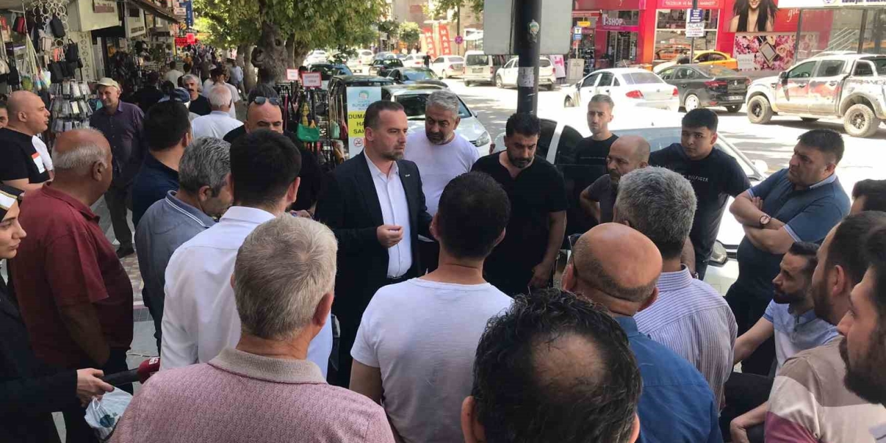 Karademir: Esnafımızı Ve Yöneticilerimizi Sağduyulu Olmaya Davet Ediyoruz