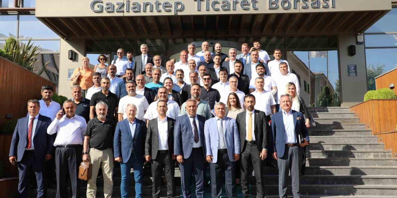 Baharat Sektörünün Kalbi Gaziantep’te Attı
