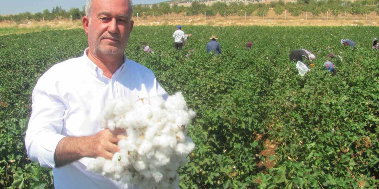 Altun, "fırat’ın Suyu Gaziantep Sanayisi İle Buluşuyor"