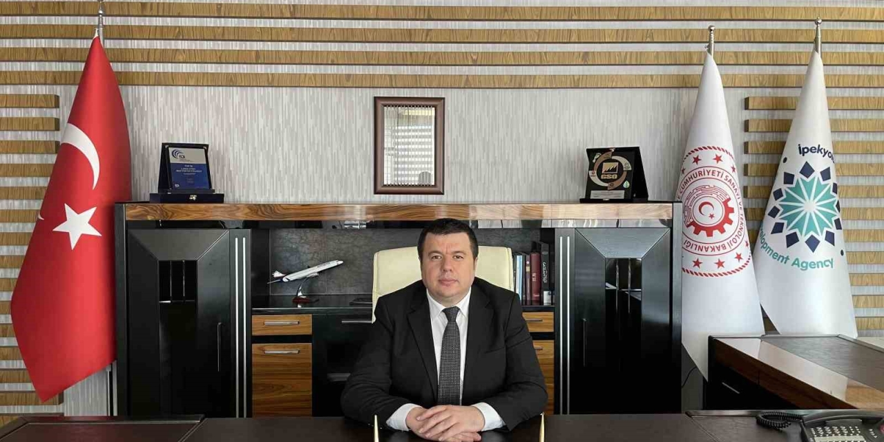 İka Genel Sekreterlik Görevine Ahmet Paksu Atandı