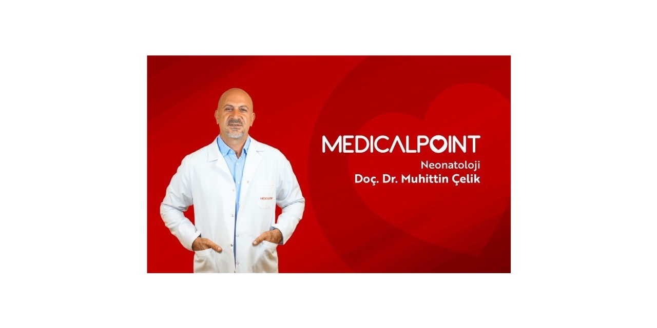 Uzmanı Doç. Dr. Çelik, Medical Point’te Hasta Kabulüne Başladı