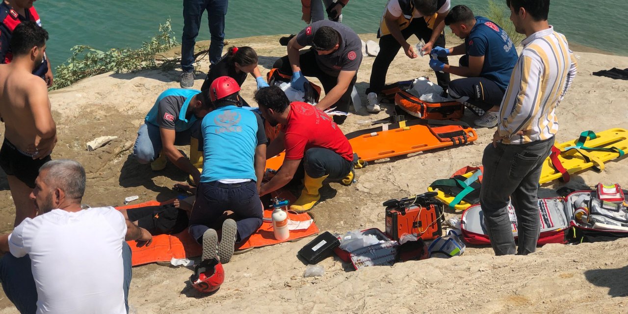 12 Yaşındaki Mahmut Yaşam Mücadelesini Kaybetti