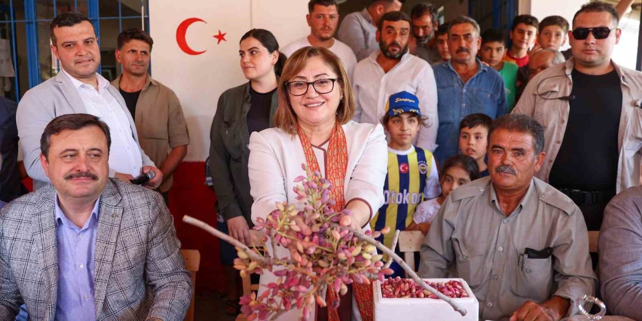 Çiftçilerden Mazot Desteği İçin Başkan Fatma Şahin’e Teşekkür