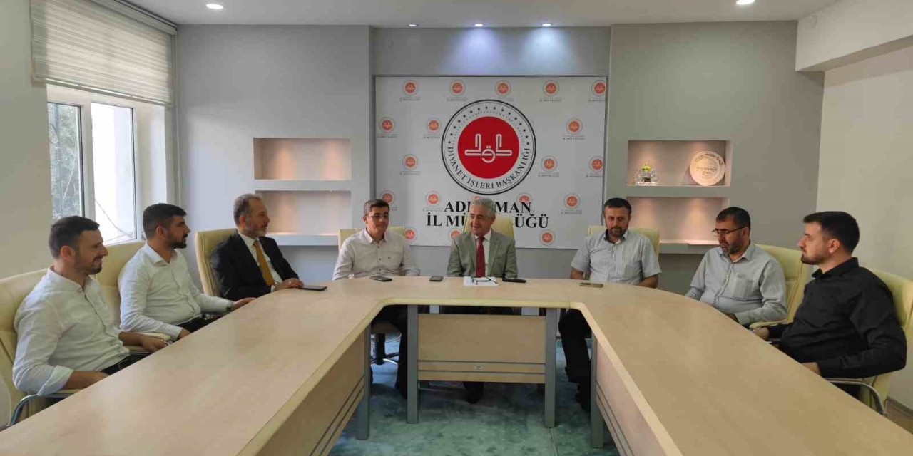 Müftü Haliloğlu, Mevlid-i Nebi Haftası’nı Kutladı