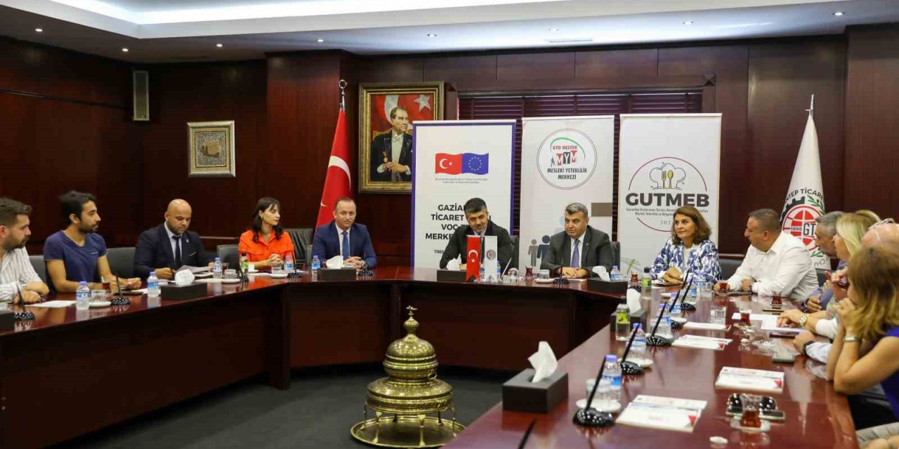 Gto Mym, Yetkilendirilmiş Belgelendirme Kuruluşlarını Myk İle Buluşturdu