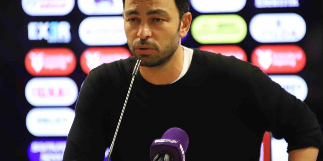 Selçuk İnan: "3 Zor Maç Oynadık, İyi Mücadele Ettik"