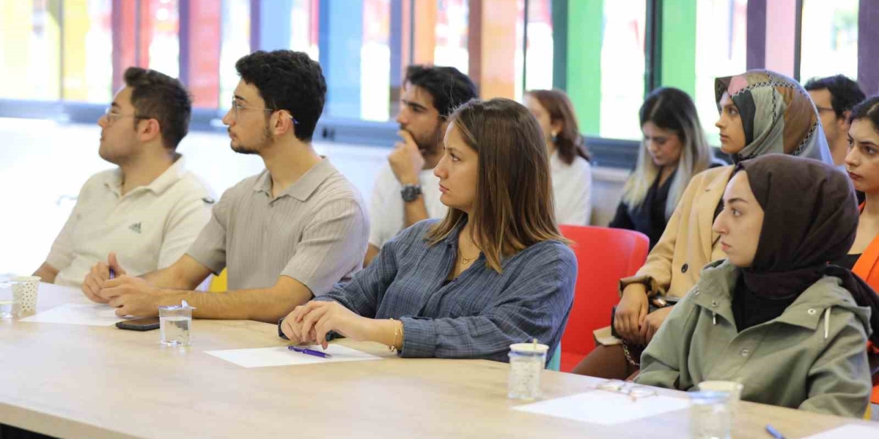 Türkiye Innovatıon Week Gaziantep’te Tanıtıldı