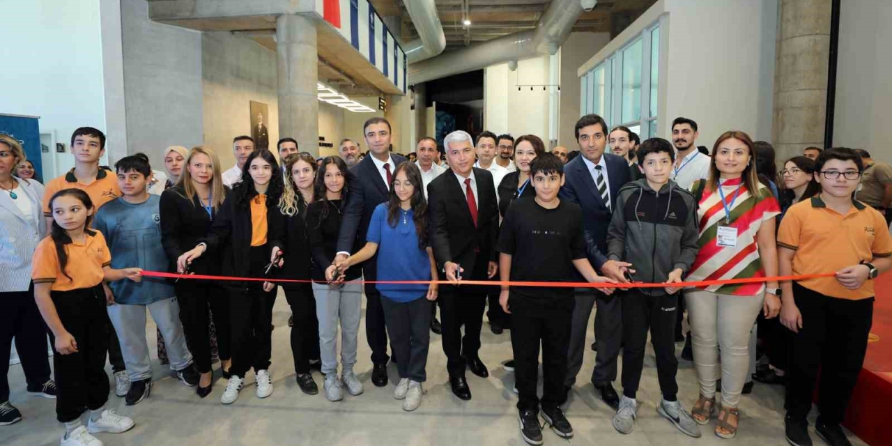 Milli Eğitim Bakanlığı Ve Gaün İş Birliği İle Bilimsel Süreç Becerileri Geliştiriliyor