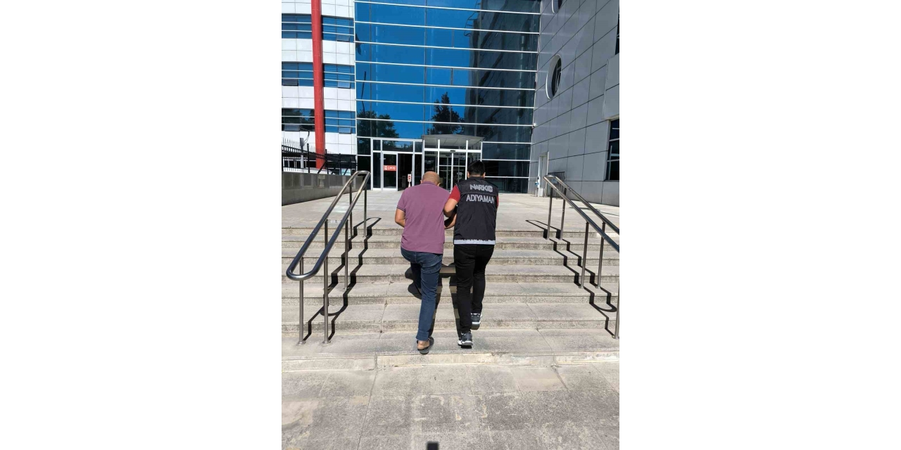 Kesinleşmiş Hapis Cezası Bulunan Şahıslar Yakalandı