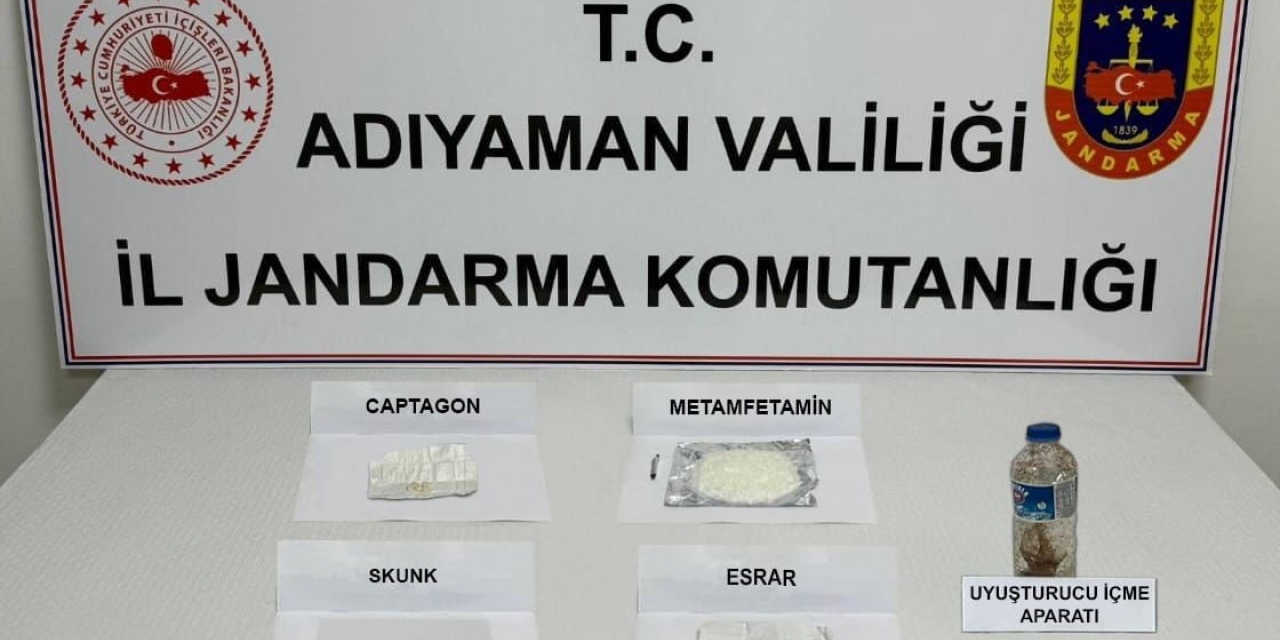 Uyuşturucu Denetimlerinde 12 Şahıs Gözaltına Alındı