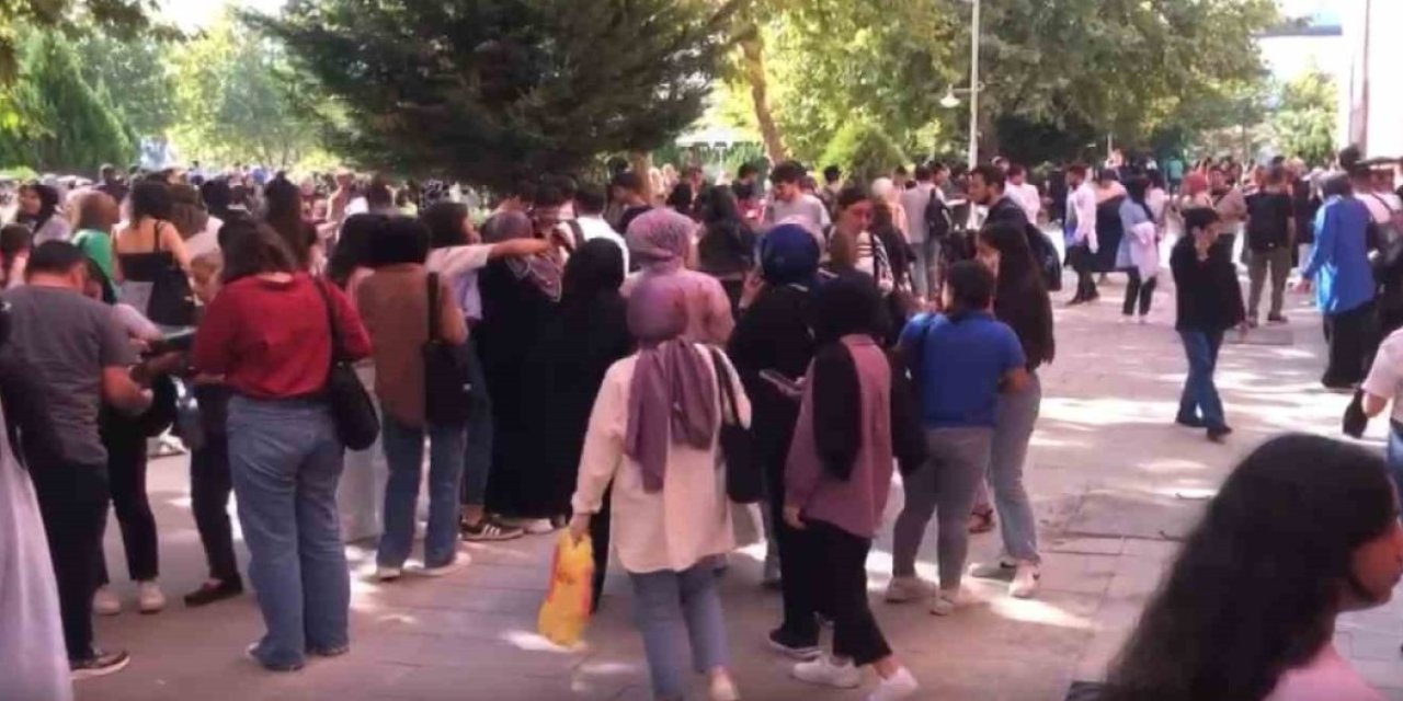 Malatya’daki Deprem Adıyaman’da Hissedildi