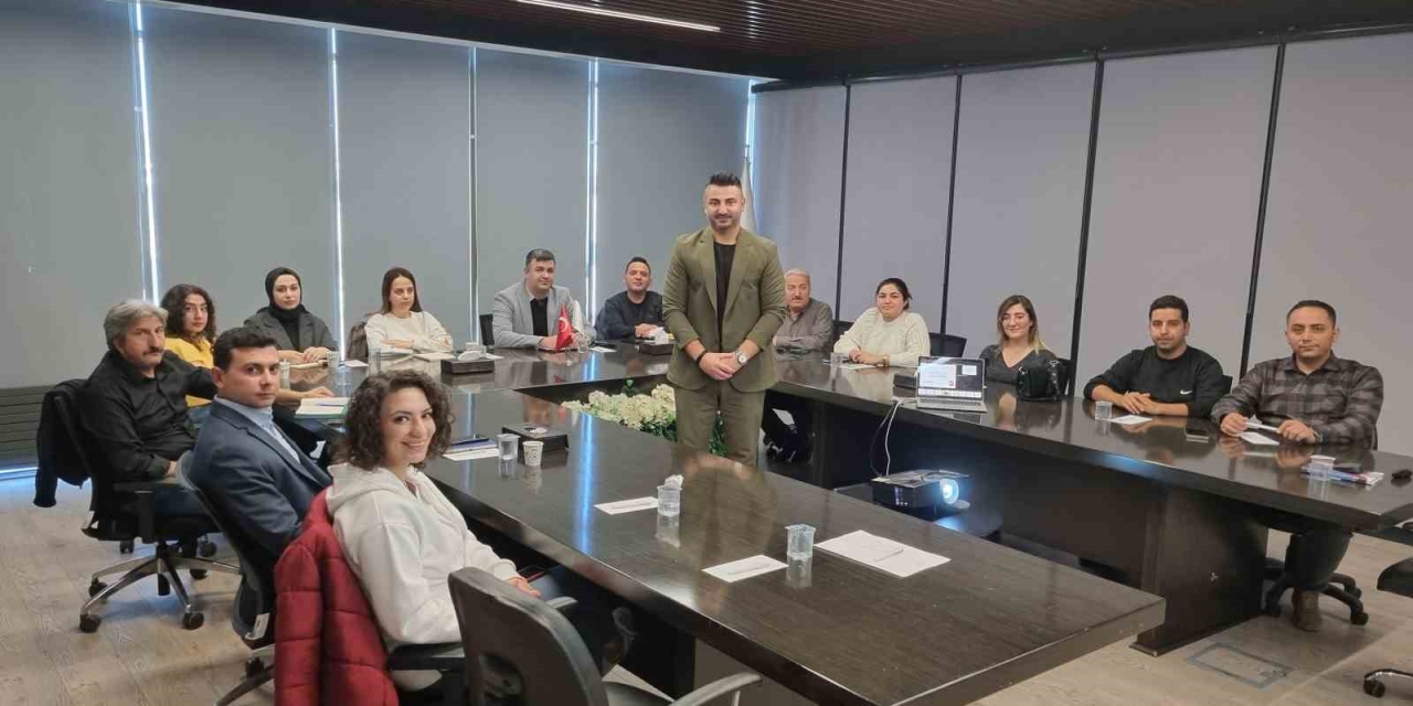 Gtb’den Gıda Güvenliğine Yönelik Kalite Sistemleri Eğitimi
