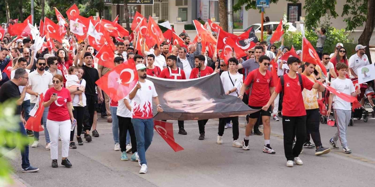Şehitkamil’de 29 Ekim Cumhuriyet Bayramı Coşku İle Kutlanacak
