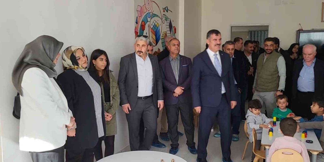Depremde Kucağında Kaybettiği Bebeğinin Adına Akıl Ve Zeka Oyunları Atölyesi Açtı