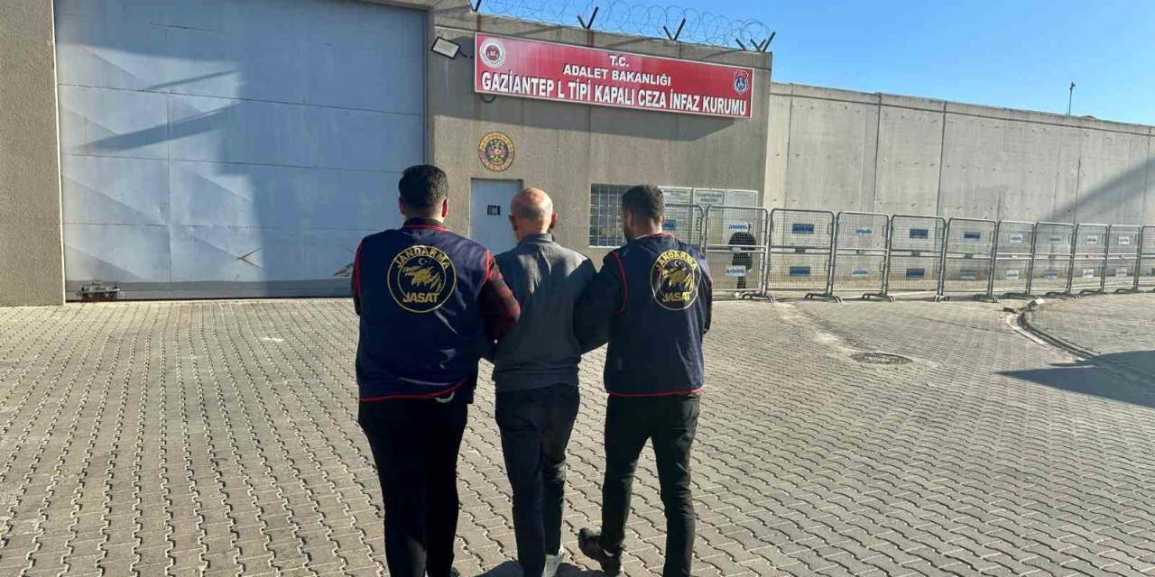 Hırsızlık Suçundan Kesinleşmiş Cezası Bulunan Firari Yakalandı