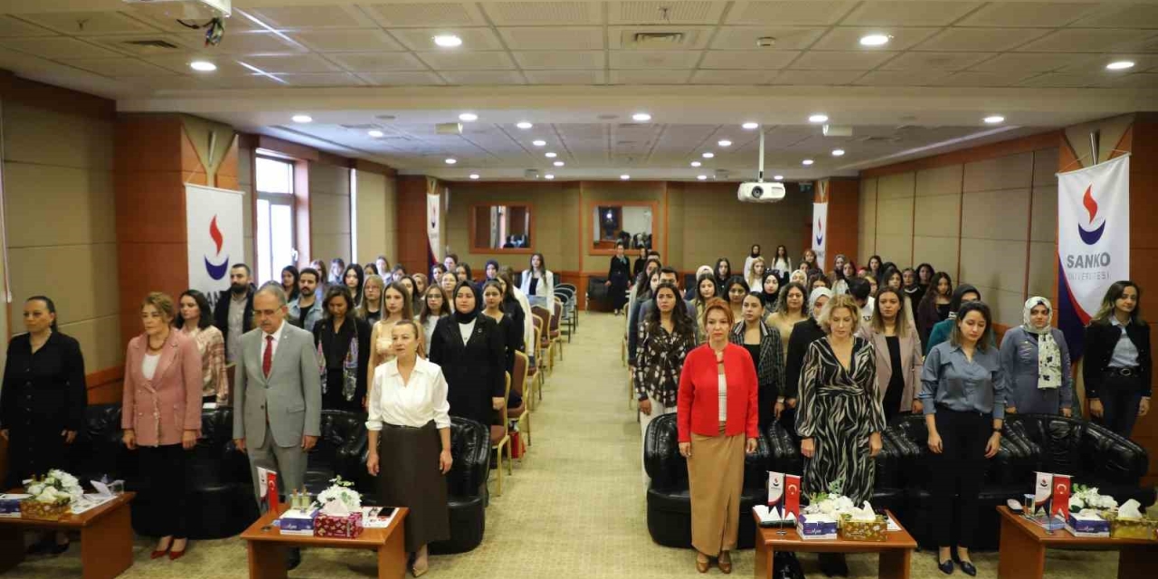 Sanko Üniversitesi’nde “popüler Diyetler Sağlıklı Mı” Başlıklı Panel Düzenlendi
