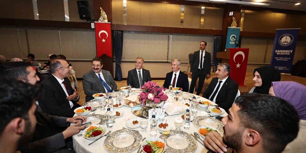 Tahmazoğlu Şahinbeyli Öğrencilerle Elazığ’da Buluştu