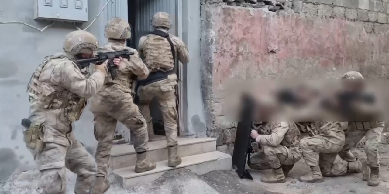 Gaziantep’te Jandarmadan Terör Operasyonu: 16 Gözaltı