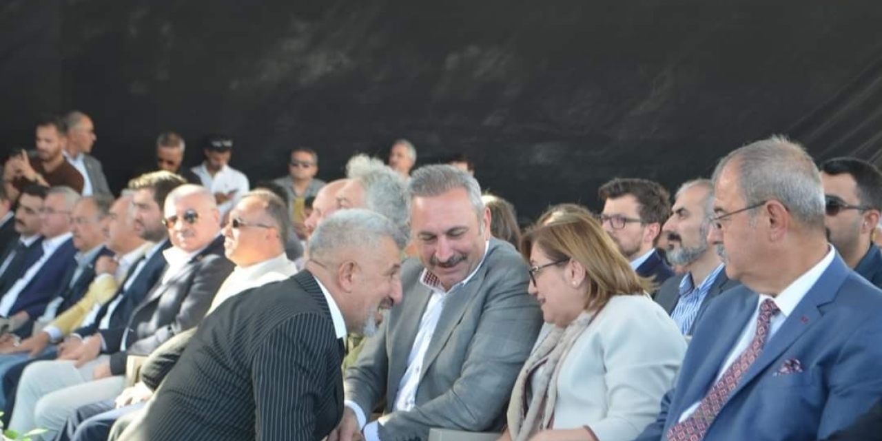 Chp’li Karkamış Belediye Başkanı Güzel, Ak Parti’ye Geçti