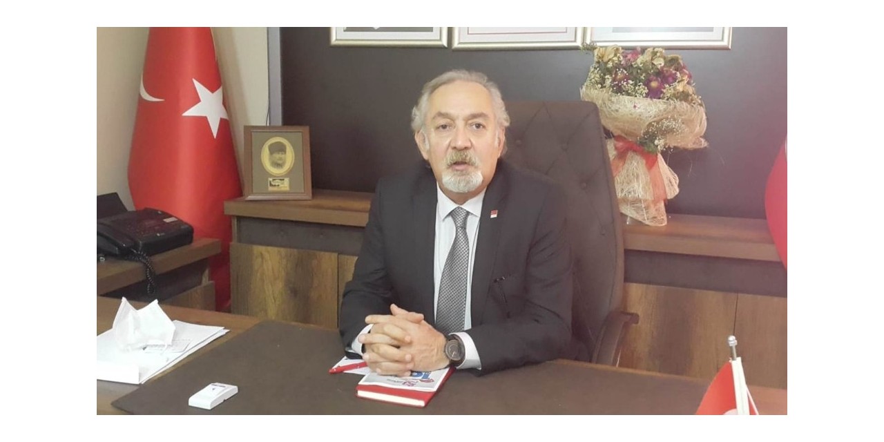Başkan Binzet’ten Maraş Olayları Açıklaması