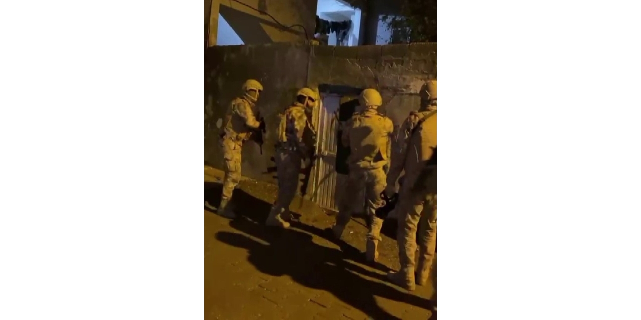 Daeş Operasyonunda 1 Şahıs Tutuklandı
