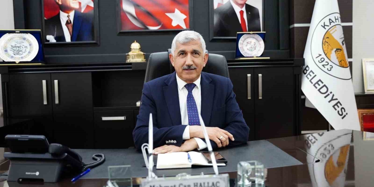 Başkan Hallaç’tan Yeni Yıl Mesajı