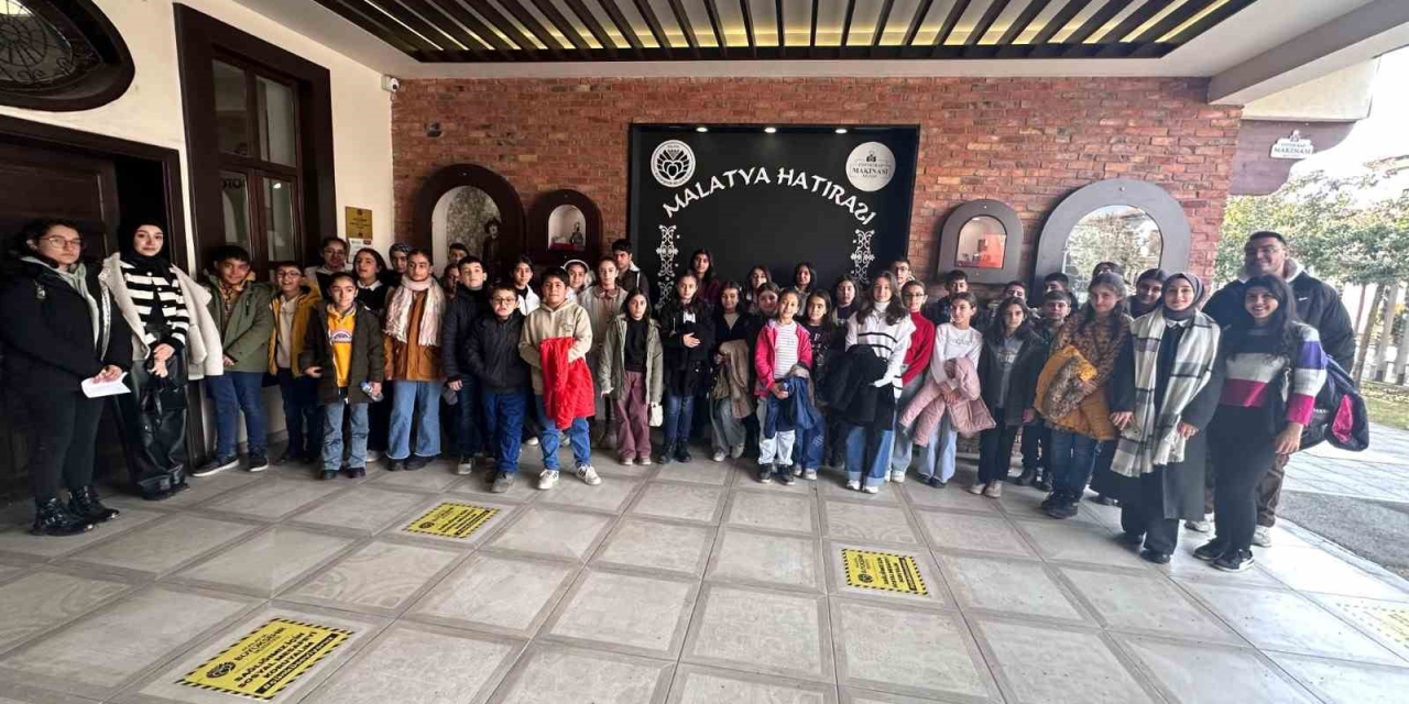 Malatya’da Kültür Bilinci Gezisi Düzenledi