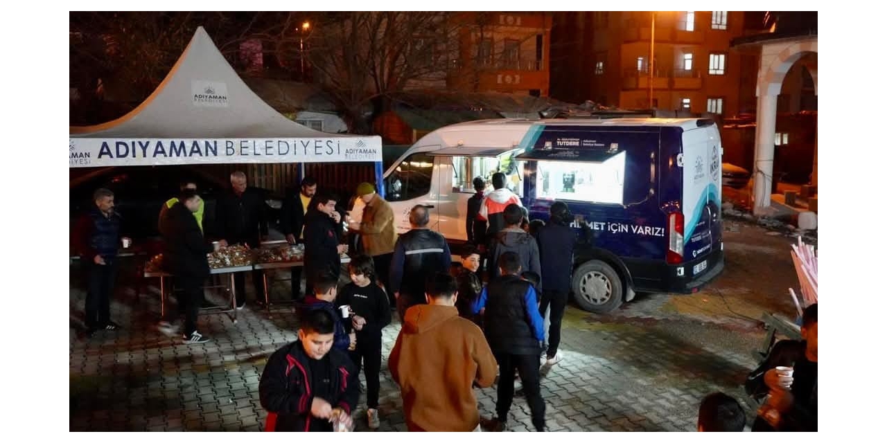Belediyeden Regaip Kandili’ne Özel Kandil Simidi İkramı