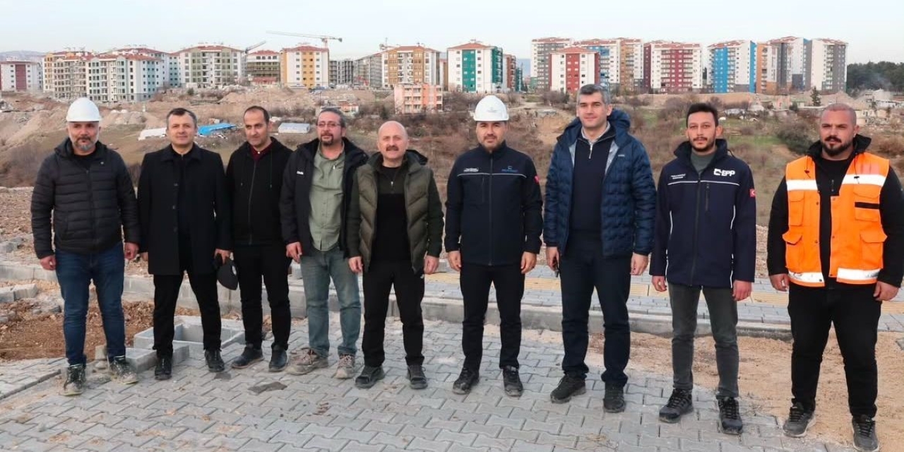 Vali Varol, Kentsel Dönüşüm Alanında İncelemelerde Bulundu