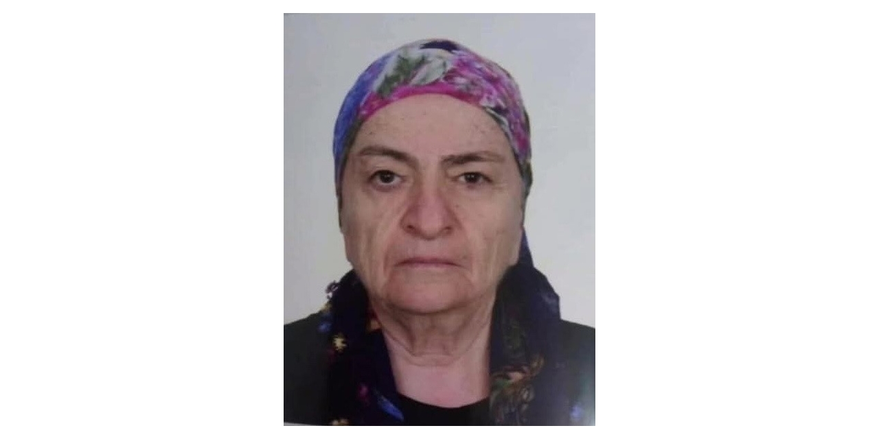 Yaşlı Kadından 2 Gündür Haber Alınamıyor