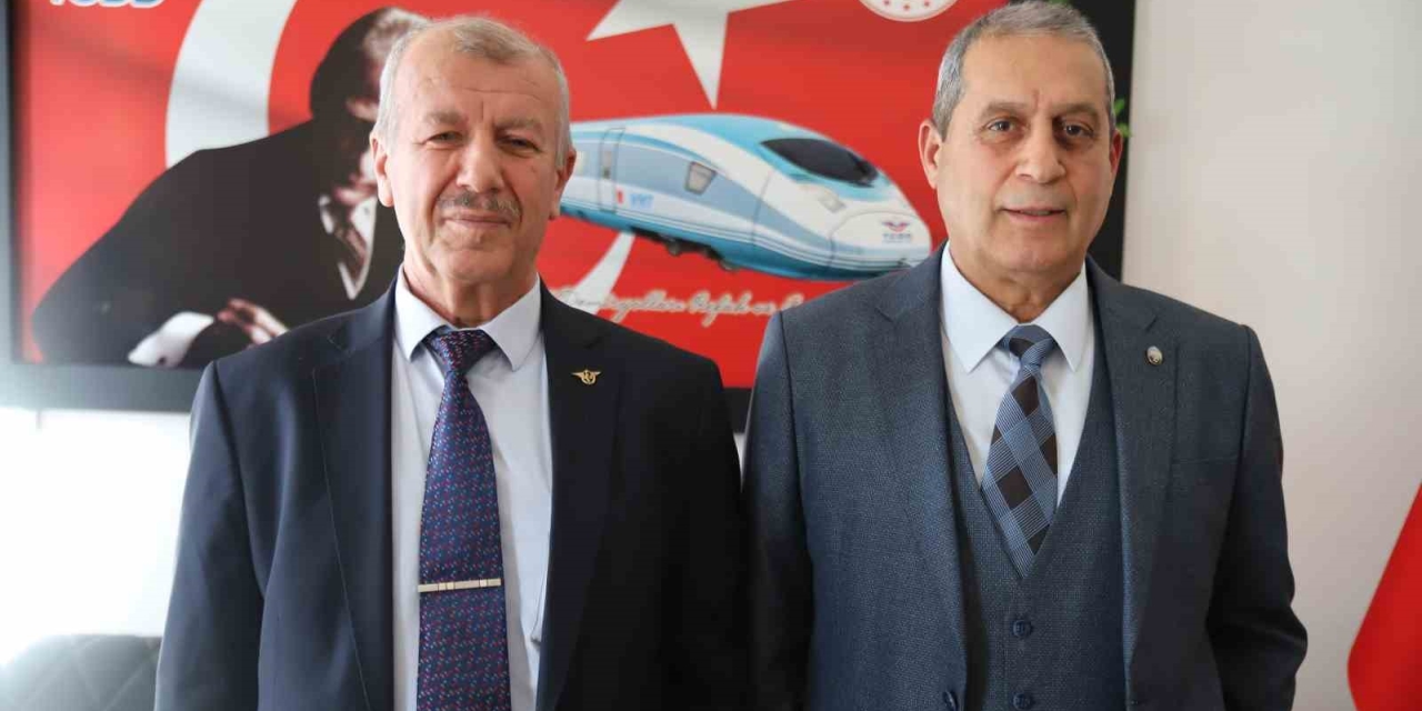 Devlet Demiryolları’na Adanan İki Ömür