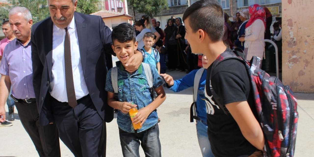 Mehmet Yağcı’dan Şehitkamil’e Duygusal Veda