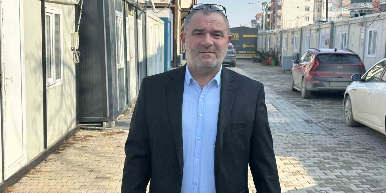 Apohan: "basın Sitesi Yalnızca Bir Proje Değil, Aynı Zamanda Birliğin Adımı Olacak”