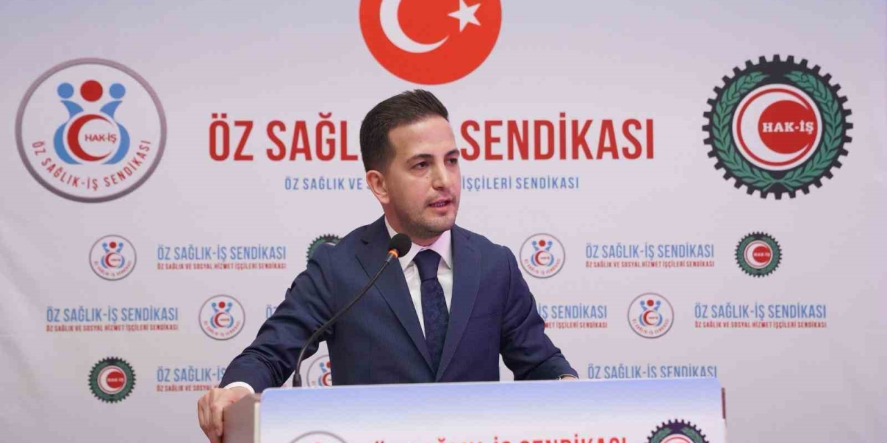Hak-iş Konfederasyonu Diyarbakır İl Başkanlığına Aküzüm Atandı