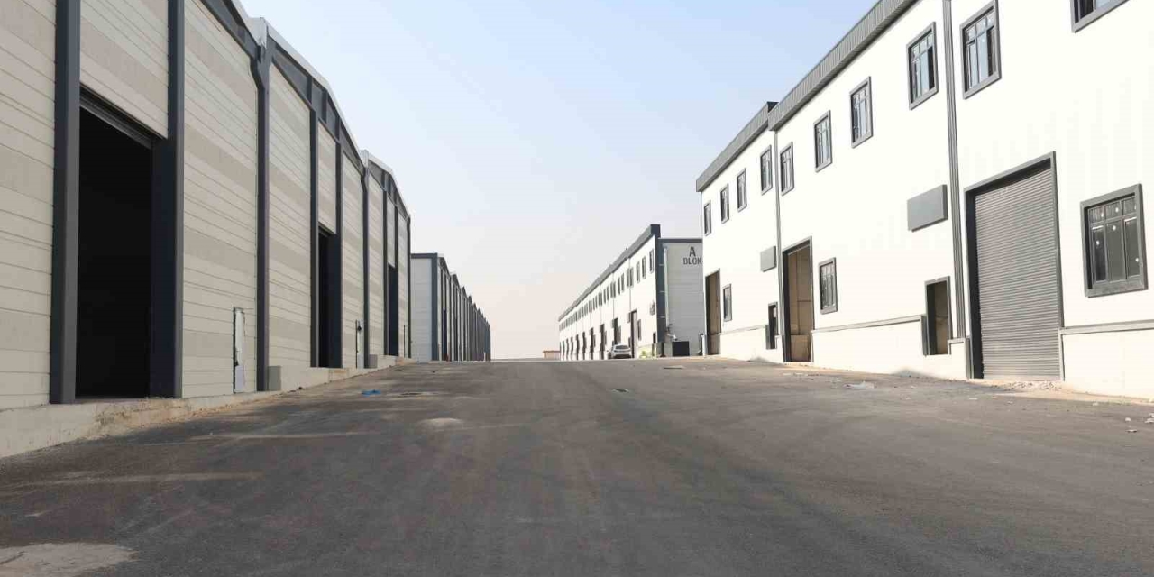 Gaziantep’in Yeni Ticaret Üssü Büsem Ekonomiye Can Katıyor