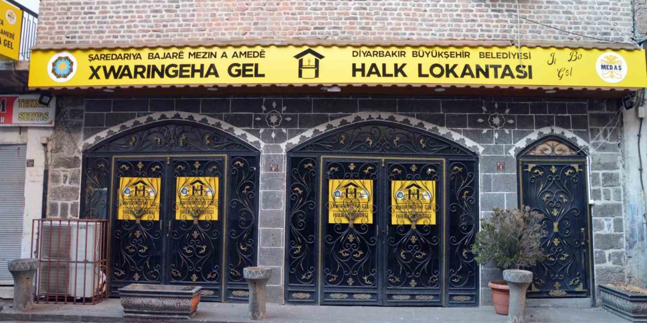 Sur’da Halk Lokantası Açılıyor
