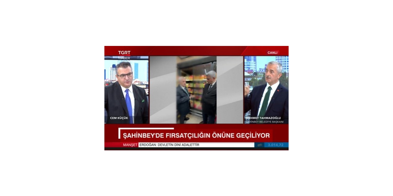 Şahinbey’de Zincir Marketlere Sıkı Denetim: Bozuk Ürün Satan Marketler Kapatılacak
