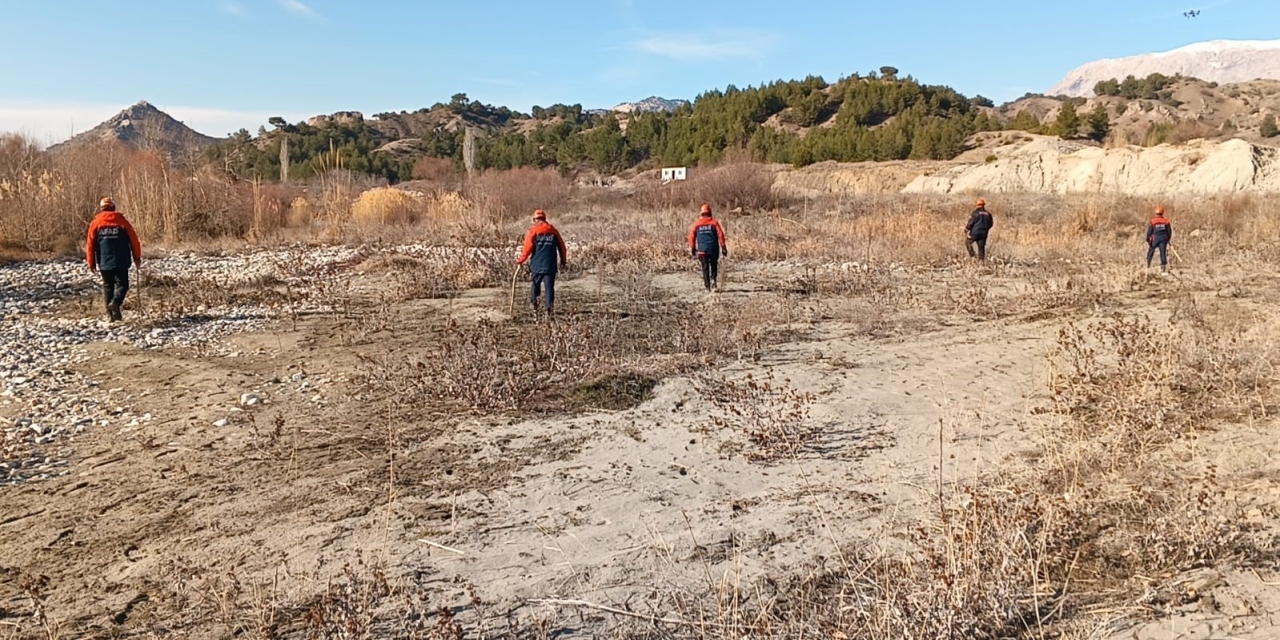 Adıyaman’da Kayıp Kadın İçin Ekipler Seferber Oldu