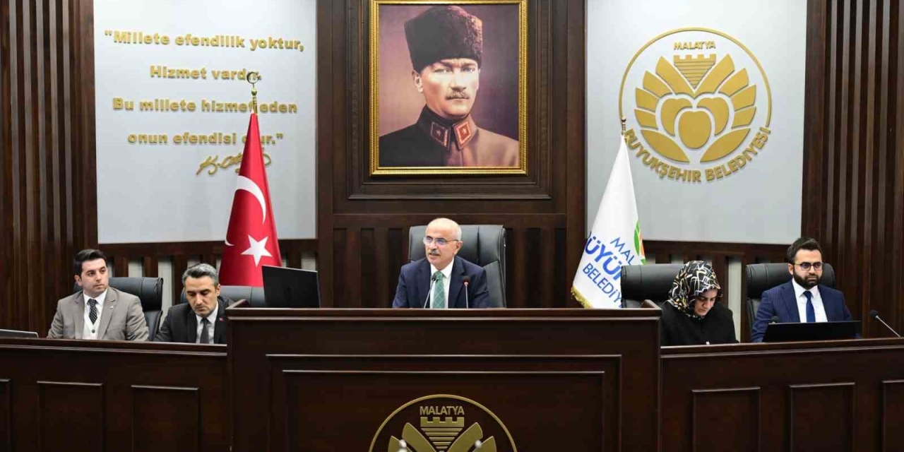 Başkan Er, 2025 Yılını Malatya İçin ‘seferberlik Yılı’ İlan Etti